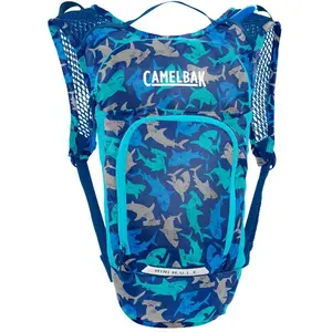 Comparateur de prix : Camelbak Sac à Dos D´hydratation Mini Mule Sharks 1.5l One Size