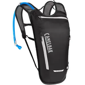 Comparateur de prix : Camelbak - Classic Light 70oz - Sac à dos vélo taille 2 l, noir/gris
