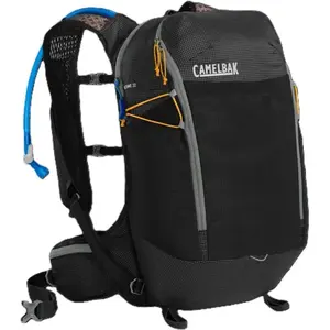Camelbak - Octane 22 - Sac à dos homme Black/Apricot - 22 L pas cher
