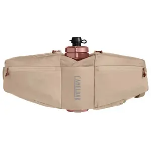 Comparateur de prix : Camelbak - Podium Flow 4 - Sac banane taille 4 l, beige