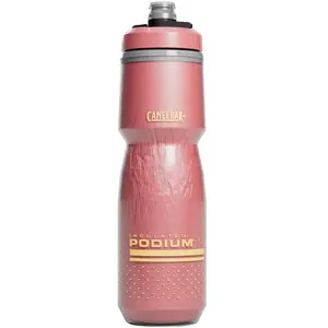 Comparateur de prix : Bidon Camelbak Podium Chill CAMCA010027-P071 Rose 0,7 L