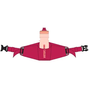 Camelbak - Podium Flow 2 Waist Pack - Ceinture hydratation Berry - 2 L
