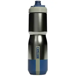 Comparateur de prix : Camelbak - Podium Insulated Steel - Bidon Mercury Fog - 650 mL
