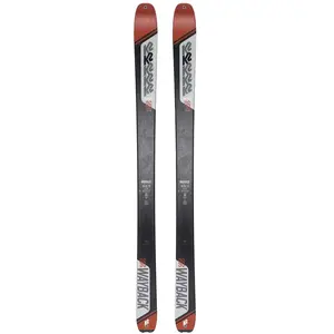 K2 - Skis de Randonnée - Wayback 96 2025 pour Homme en Bois - Taille 170 cm - NoirVendu paramazon