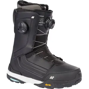 K2 Snowboard - Boots de snowboard all-mountain - Format Black pour Fem... pas cher