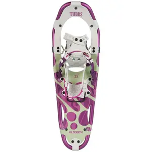 Comparateur de prix : Raquettes à neige Tubbs Wilderness lilas blanc femme - 21