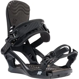 K2 Cassette de snowboard pour femme Noir Taille L (UE : 40,5-44,5 - US...