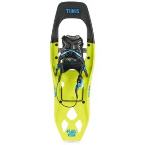Raquettes à neige Tubbs Flex Alp jaune noir bleu femme. - 25 pas cher