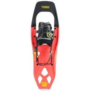 Tubbs - Flex VRT 25w - Raquettes à neige taille 21 x 63 cm, orange pas cher