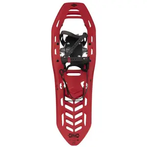 Raquettes à neige Atlas Helium-BC rouge - 23 pas cher