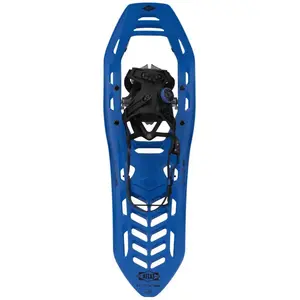 Atlas Snowshoes Helium-MTN Raquettes - Neige Unisexes Noir-Bleu Taille 30 pas cher