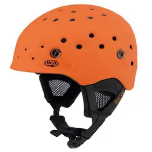 BCA BC AIR Helmet Barre Unisexe   Erwachsene, Orange, S (51-55 cm) pas cher
