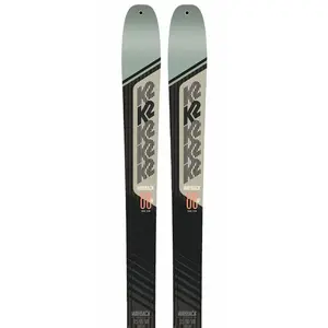 Comparateur de prix : Ski Seul (sans Fixations) K2 Wayback 88 W Gris Femme 153