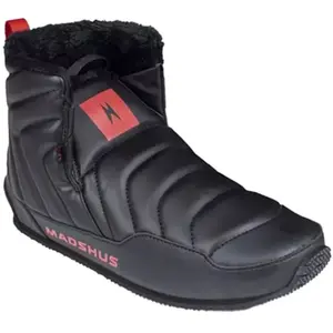 Madshus - Bottines chaudes - After Race Booties 2.0 - Taille L - Noir pas cher