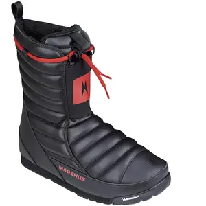 Madshus - Bottes chaudes - Podium Booties  - Taille S - Noir pas cher