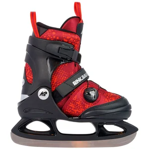 K2 Ice Skates Patins à Glace Pour Enfants Rink Raven Ice Boa