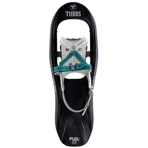 Comparateur de prix : Tubbs Flex STP Trail Raquettes - Neige pour Femme Noir-Bleu Sarcelle Taille 22
