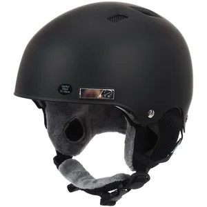 Comparateur de prix : Casque de ski K2 Verdict noir casque Noir taille : L réf : 11852