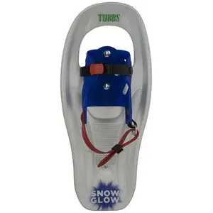 Raquettes à neige Tubbs Snowglow bleu gris junior pas cher