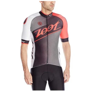 Zoot Maillot à Manches Courtes Team Cycle M pas cher