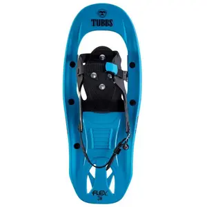 Tubbs - Flex JR Boys - Raquettes à neige taille 18 x 43 cm, bleu/noir