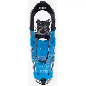 Tubbs - Raquettes à neige - Xplore  en Aluminium - Bleu