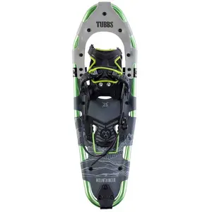 Raquettes à neige Tubbs Mountaineer gris vert (paire) - 25 pas cher
