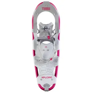 Comparateur de prix : Tubbs Xplore 21 Raquettes à Neige pour Femme Gris/Rose