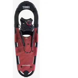 Raquettes à neige Tubbs Wayfinder rouge noir - 30 pas cher