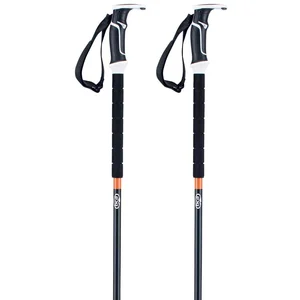BCA - Bâtons de ski de randonnée - Scepter Black en Aluminium - Taille 135 cm - NoirVendu parsnowinn