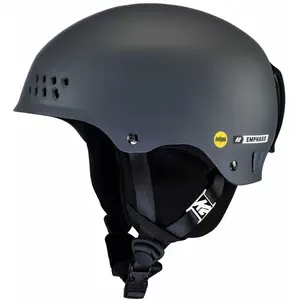 K2 - Casque de ski - Emphasis Mips Matte Pearl Charcoal pour Femme - Taille S - Gris pas cher