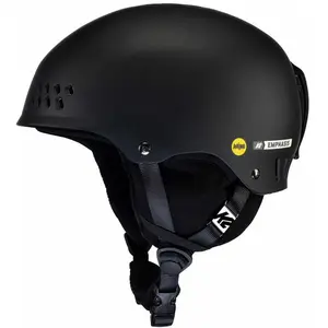 Casque K2 Emphasis MIPS noir femme - M pas cher