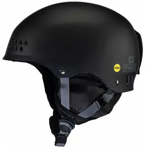Comparateur de prix : K2 - Casque de ski - Phase Mips Black pour Homme - Taille M - Noir