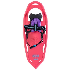 Atlas 16E0012 Mini Raquettes à neige unisexe pour adolescent Coral 43 pas cher