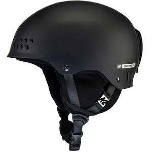 Comparateur de prix : K2 Emphasis Casque de Ski/Snowboard pour Femmes, Noir, S (51-55cm)