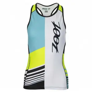 Comparateur de prix : Zoot Maillot Sans Manches Ltd Tri Racerback
