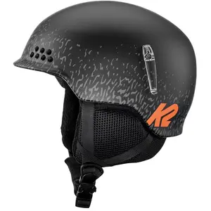 Comparateur de prix : K2 - Casque de ski - Illusion Black  - Taille Enfant 51-55 cm - Noir