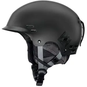Comparateur de prix : K2 Thrive Black Casque de Ski/Snowboard pour Hommes, Noir, S (51-55cm)