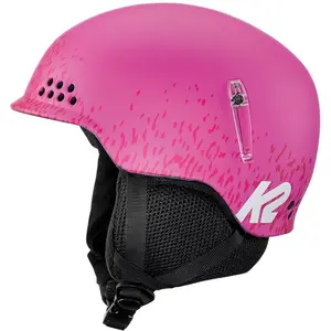 K2 Illusion EU Casque de Ski Rose, Femme, 10C4011.3.2.S, Rosa, s pas cher