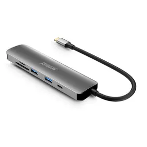Urban Factory MHC45UF station d'accueil Avec fil USB 3.2 Gen 1 (3.1 Ge... pas cher