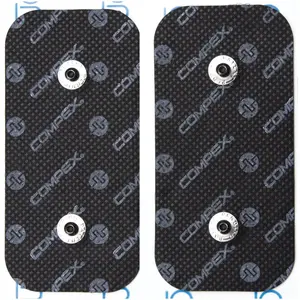 COMPEX Electrodes Performance Snap Electrodes pas cher
