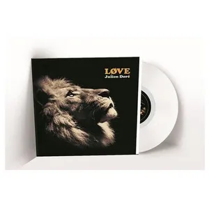 Comparateur de prix : Disques vinyle Pop Rock Columbia Records Julien Doré - LØVE (1 LP)