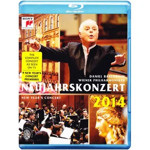 Comparateur de prix : Sony Music Concert du nouvel an 2014 Blu-Ray