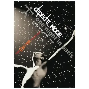 Sony One Night in Paris The Exciter Tour 2001 DVD