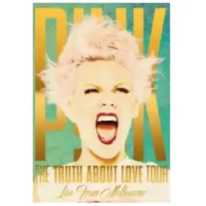 Comparateur de prix : Jive Pink - The Truth About Love Tour / Live From Melbourne [Blu-ray]