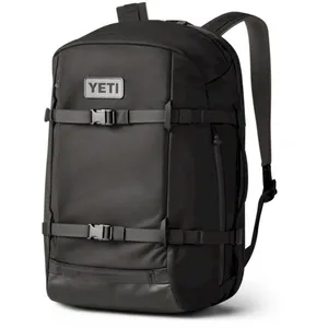 Yeti Crossroads Backpack - Sac à dos randonnée Black 35 L pas cher