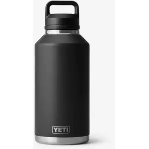 Yeti - Bouteille isotherme - Rambler 64 Oz Bottle Chug Black  en Bois - Noir