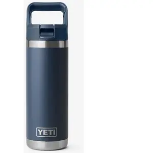 Comparateur de prix : Yeti - Bouteille isotherme - Rambler 18Oz Colour Straw Bottle Navy  en Bois