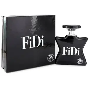Comparateur de prix : Bond No. 9 - Masculine Touch FiDi Eau de Parfum (EdP) Parfum mixte 100 ml unisex