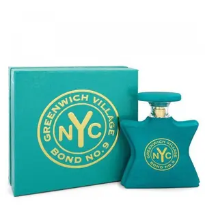 Comparateur de prix : Bond No. 9 Greenwich Village Eau De Parfum Mixte 100 Ml